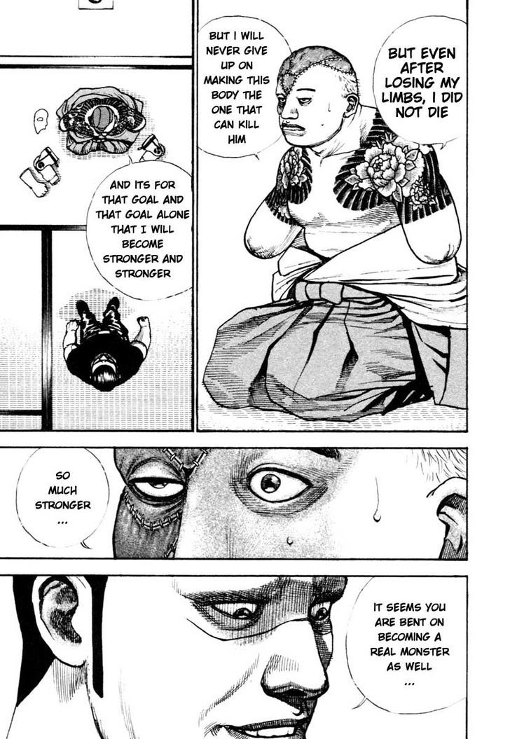 Tough chapter 308 page 13