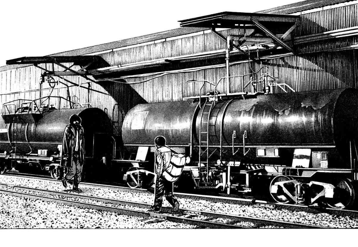 Tough chapter 308 page 16