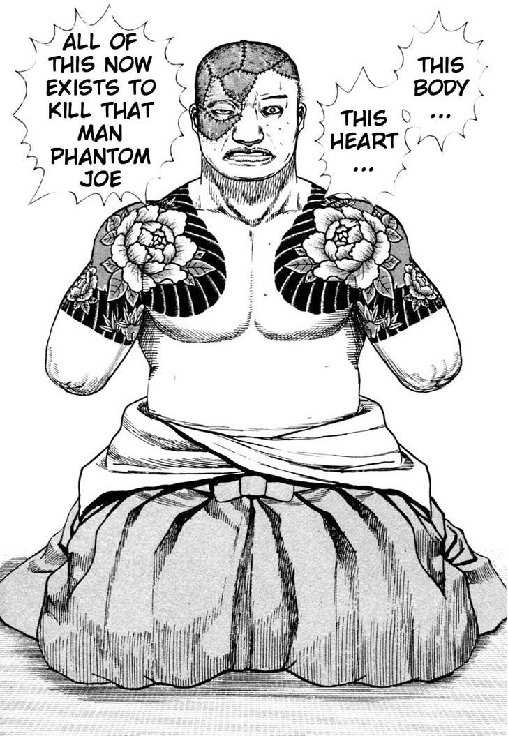 Tough chapter 308 page 7