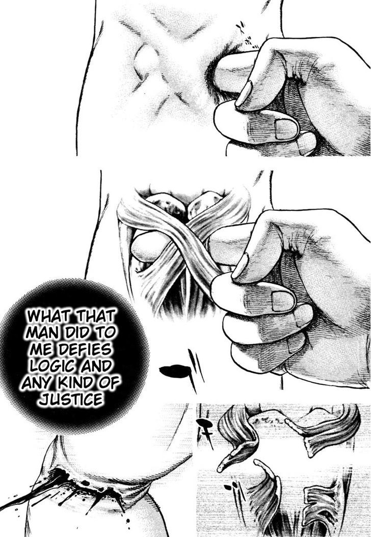 Tough chapter 308 page 8