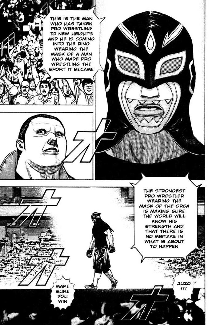 Tough chapter 309 page 10