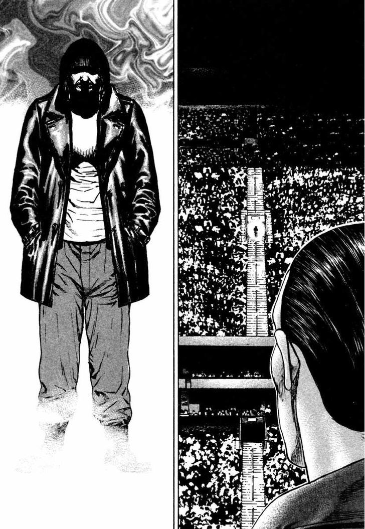 Tough chapter 309 page 14