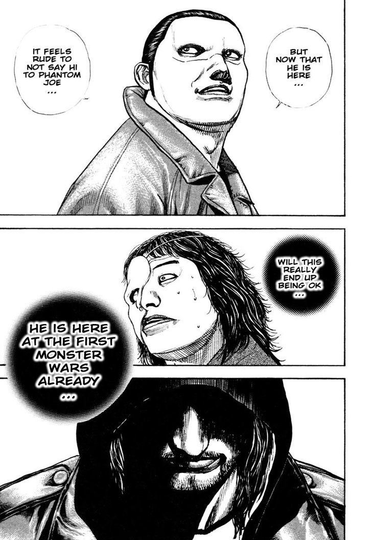 Tough chapter 309 page 16