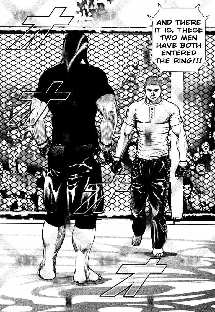 Tough chapter 309 page 17