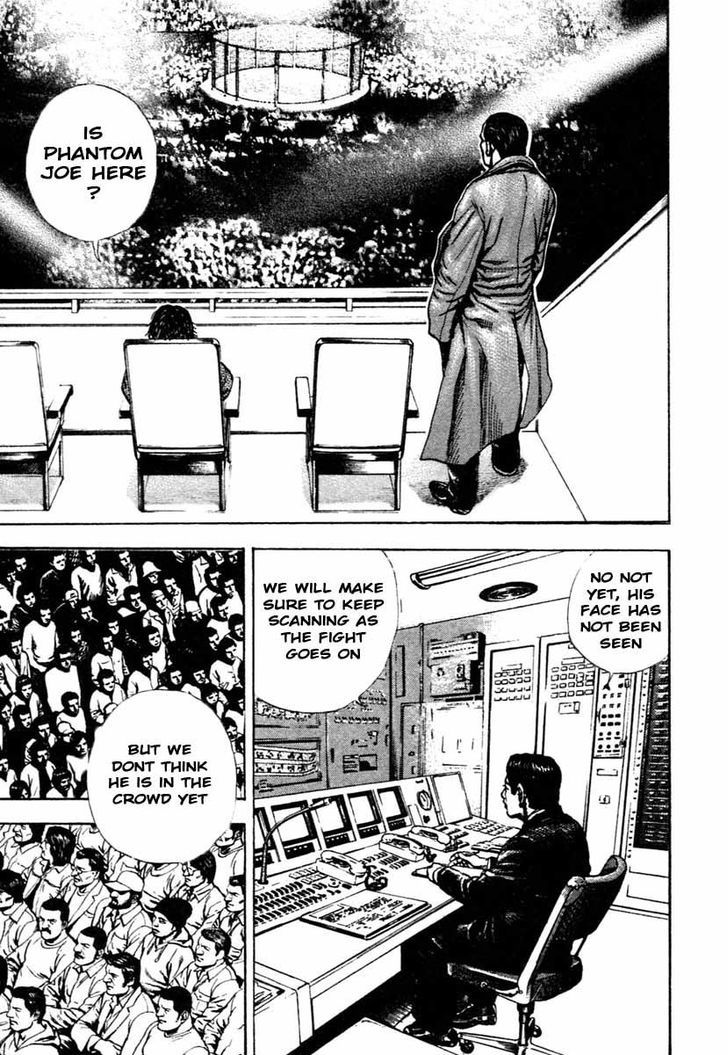 Tough chapter 309 page 8