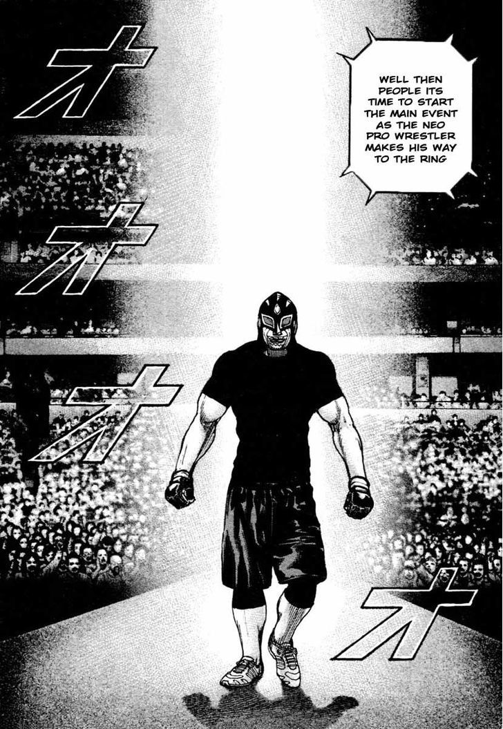 Tough chapter 309 page 9