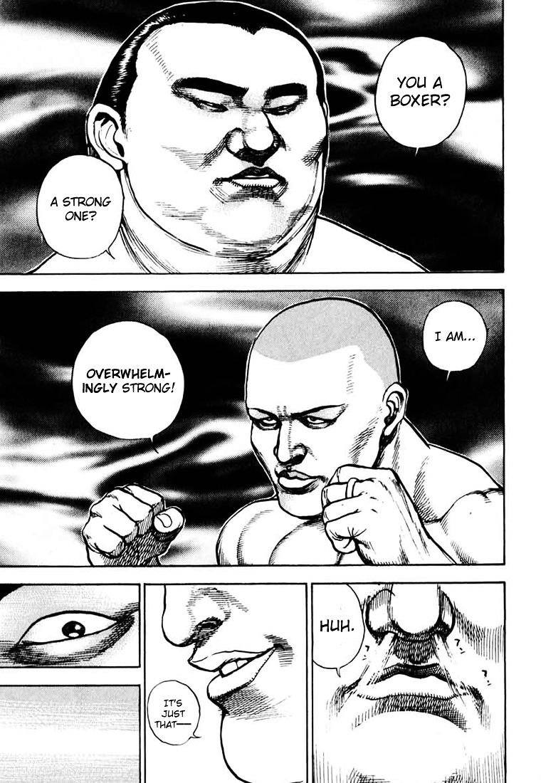 Tough chapter 31 page 10