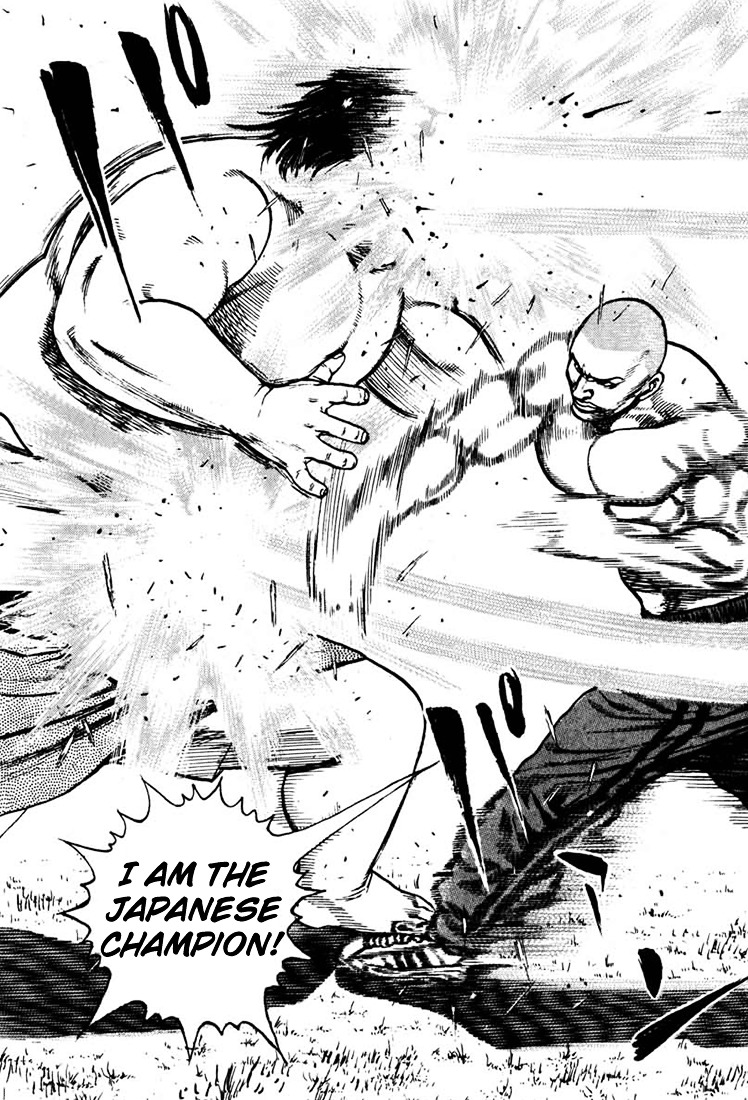 Tough chapter 31 page 11