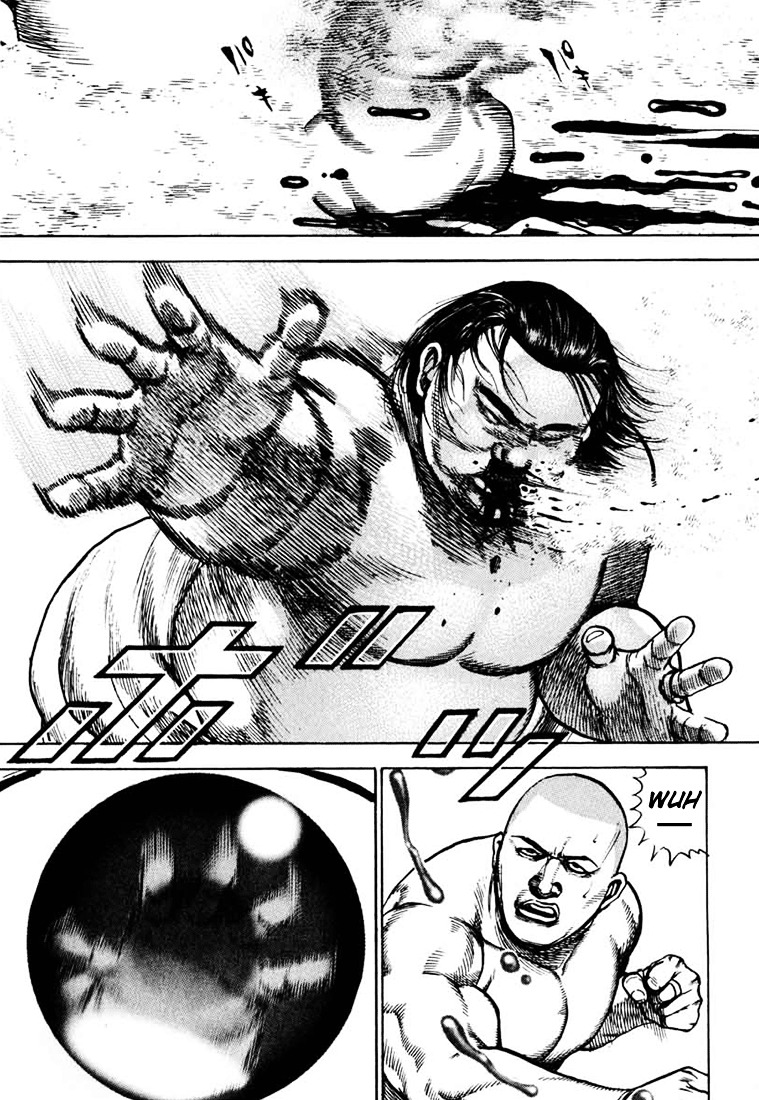 Tough chapter 31 page 12