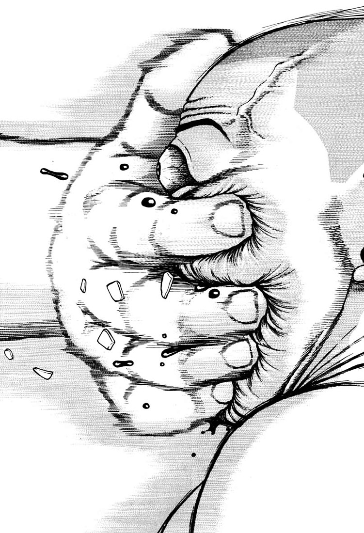 Tough chapter 31 page 13