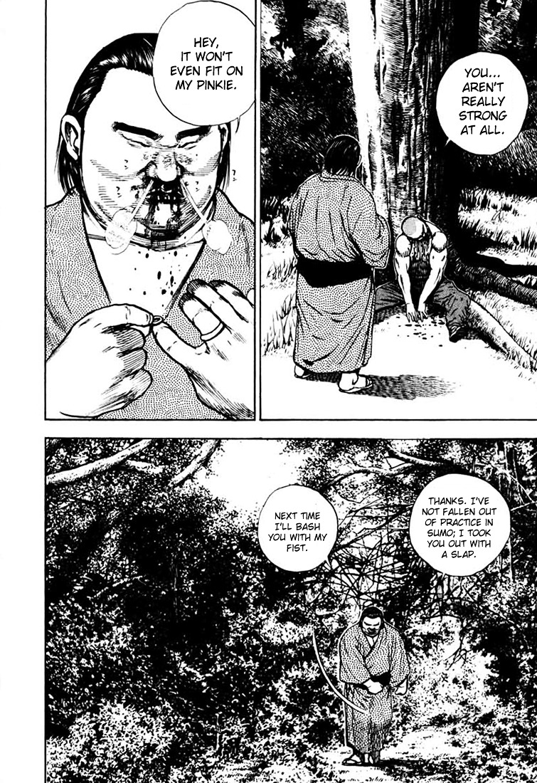 Tough chapter 31 page 15