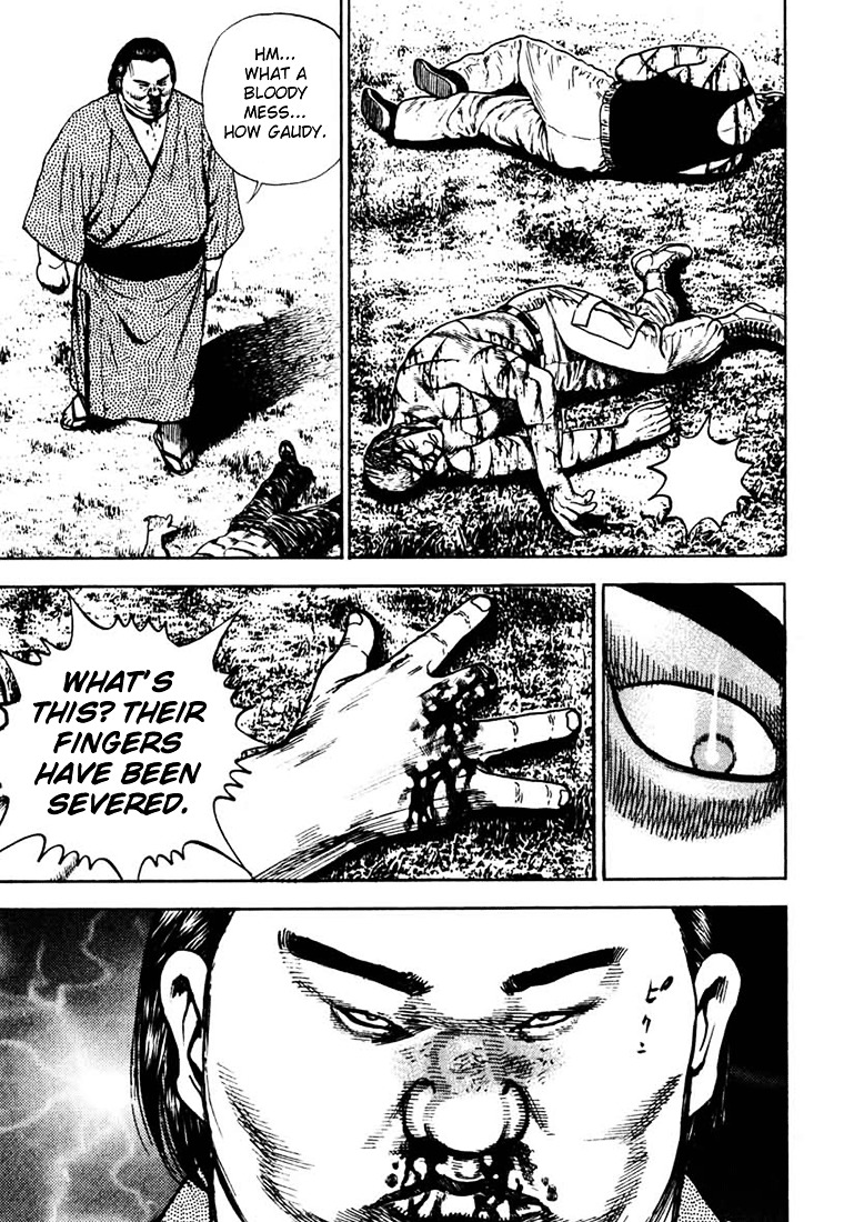 Tough chapter 31 page 16