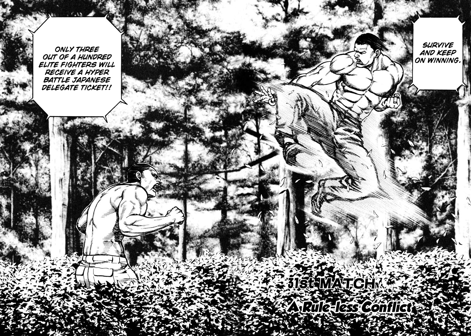 Tough chapter 31 page 2