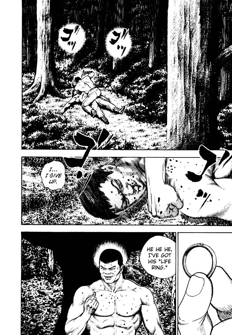 Tough chapter 31 page 3