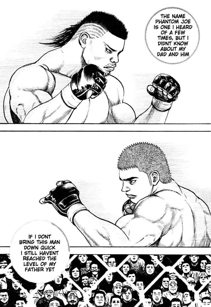 Tough chapter 310 page 10