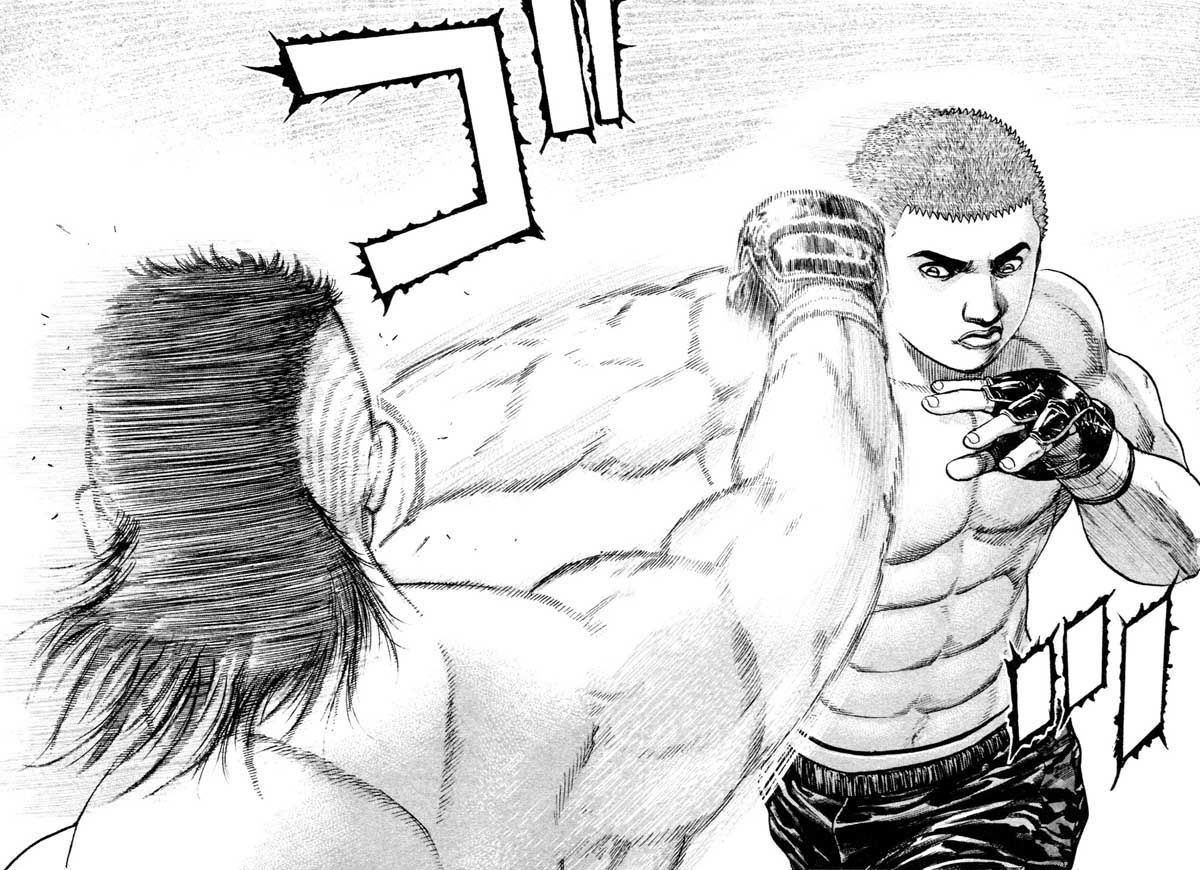 Tough chapter 310 page 12