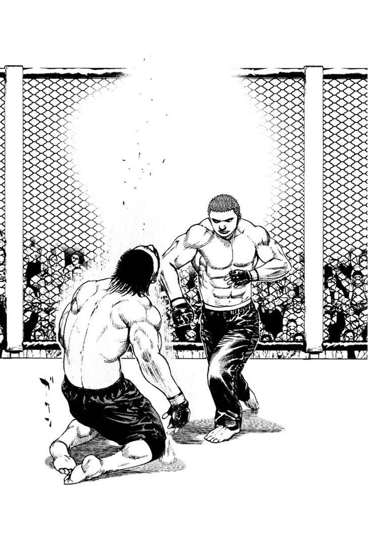 Tough chapter 310 page 14