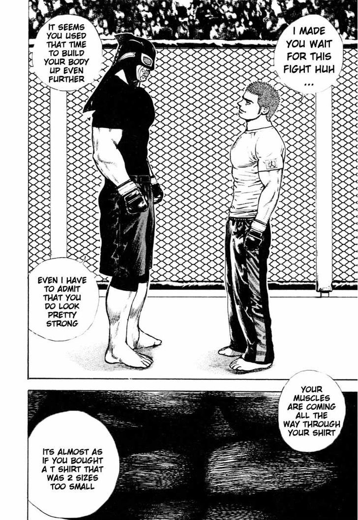 Tough chapter 310 page 2