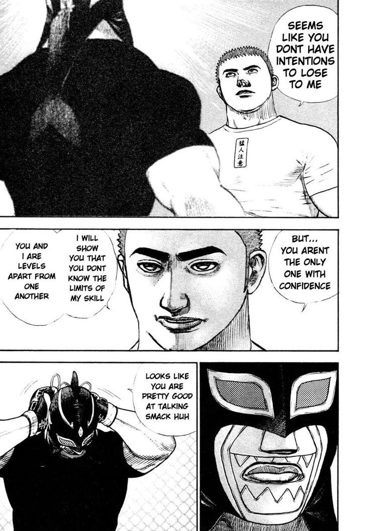 Tough chapter 310 page 3