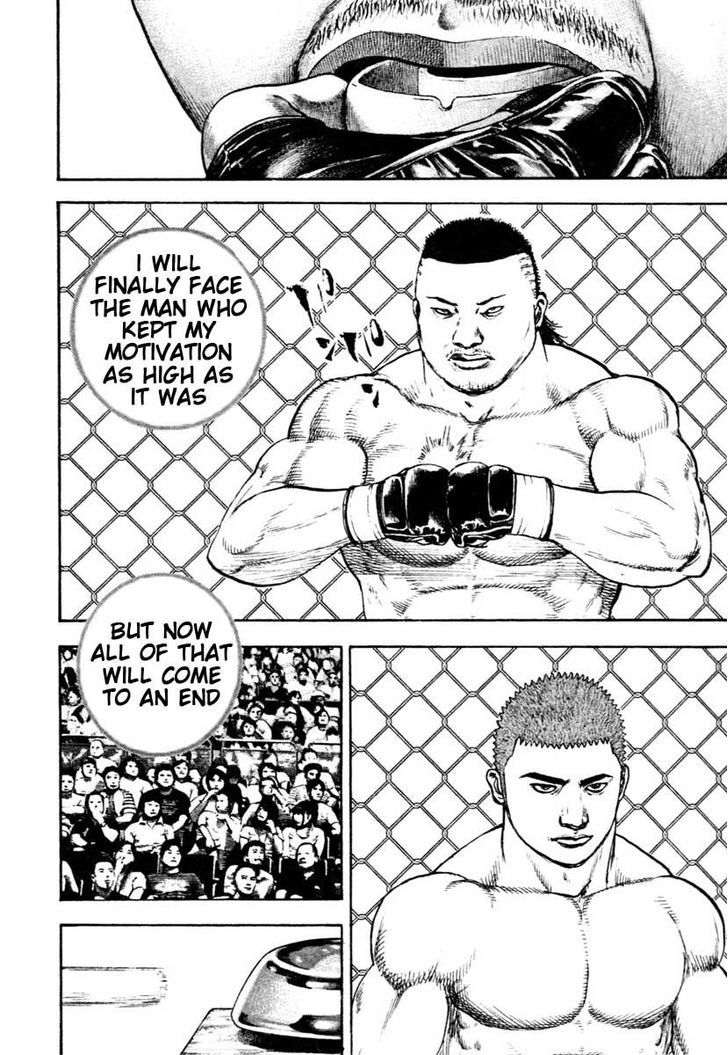 Tough chapter 310 page 8