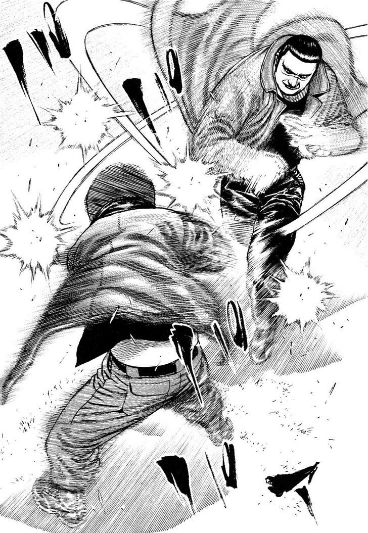 Tough chapter 311 page 11