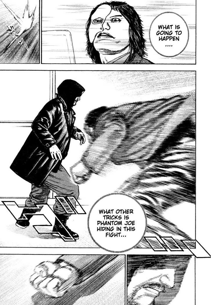 Tough chapter 311 page 13