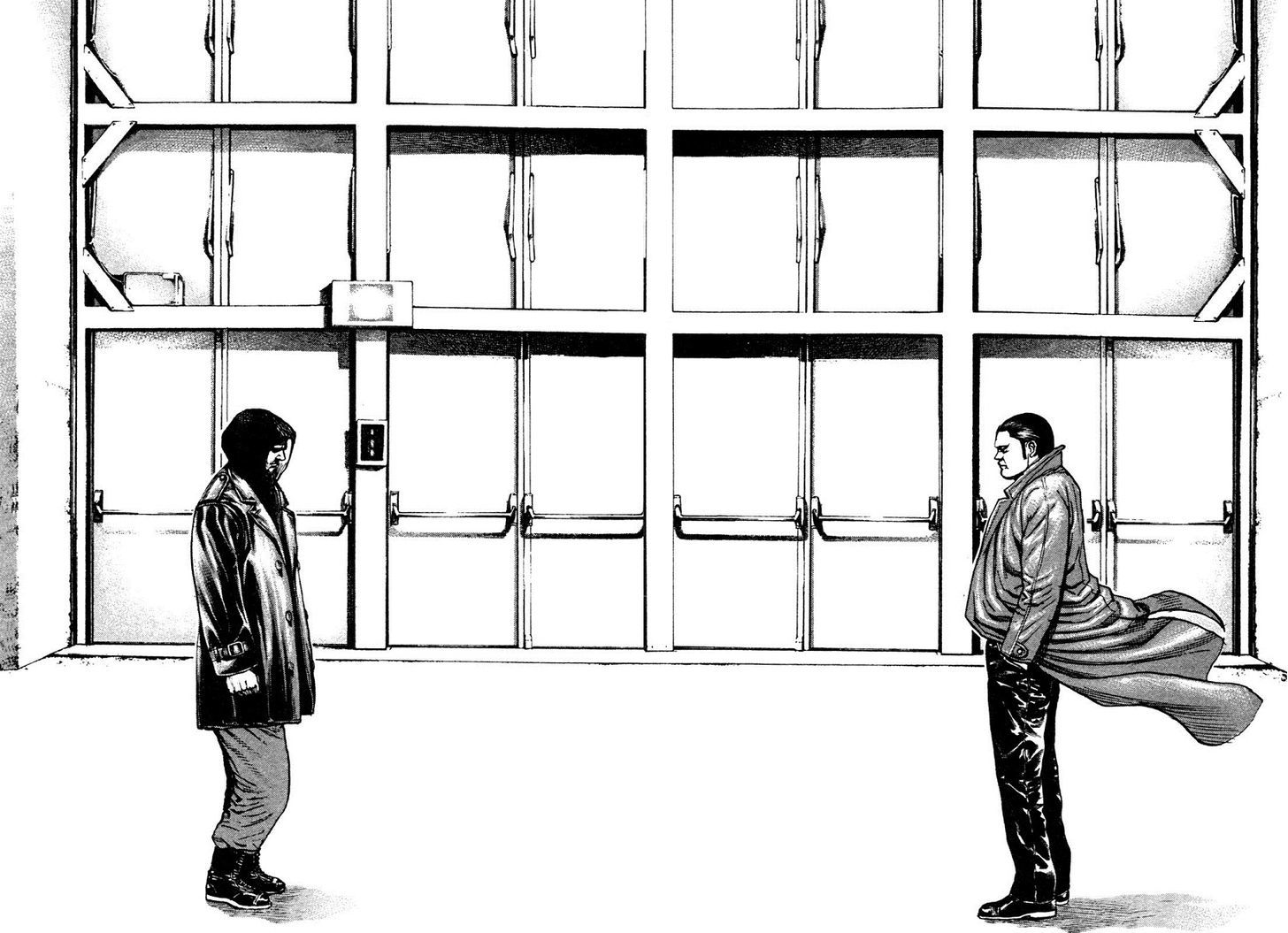 Tough chapter 311 page 5