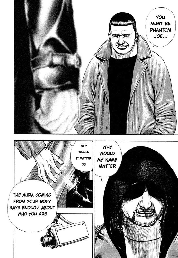 Tough chapter 311 page 6