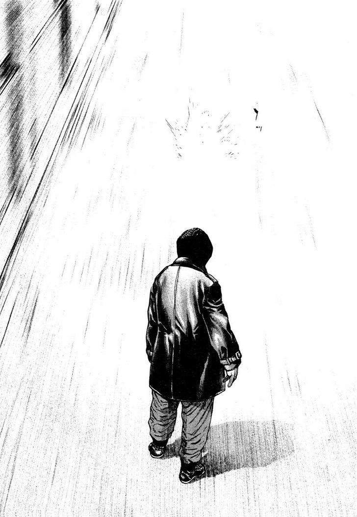 Tough chapter 311 page 8