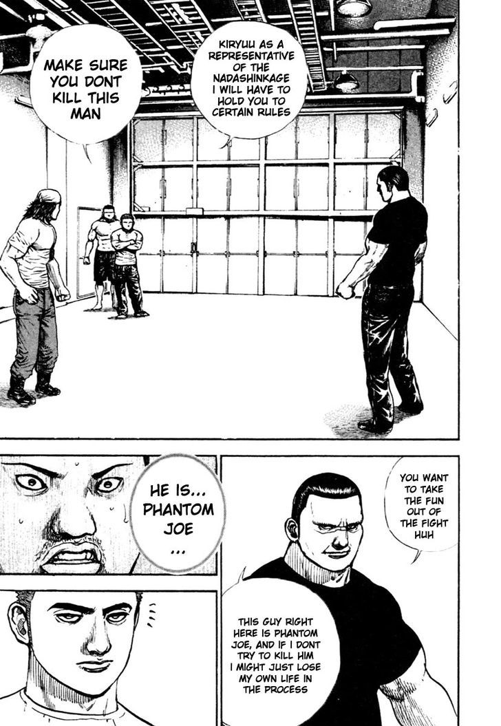 Tough chapter 312 page 15