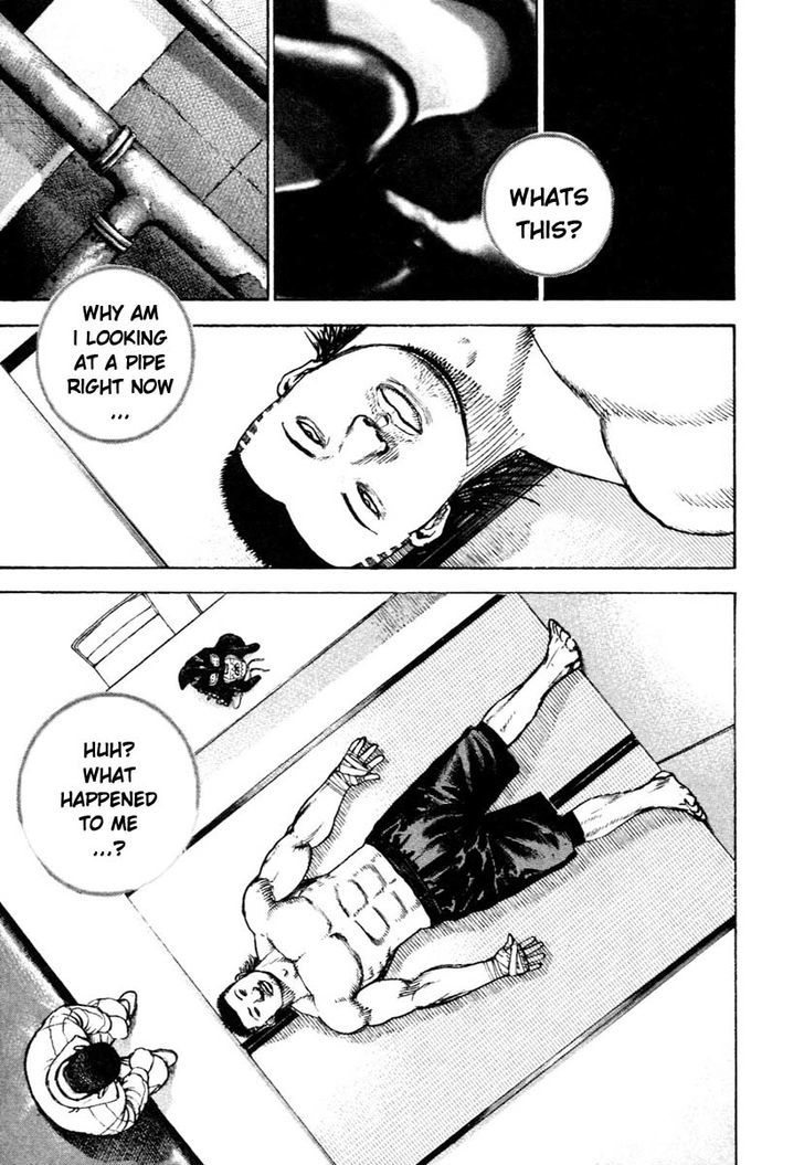 Tough chapter 312 page 2