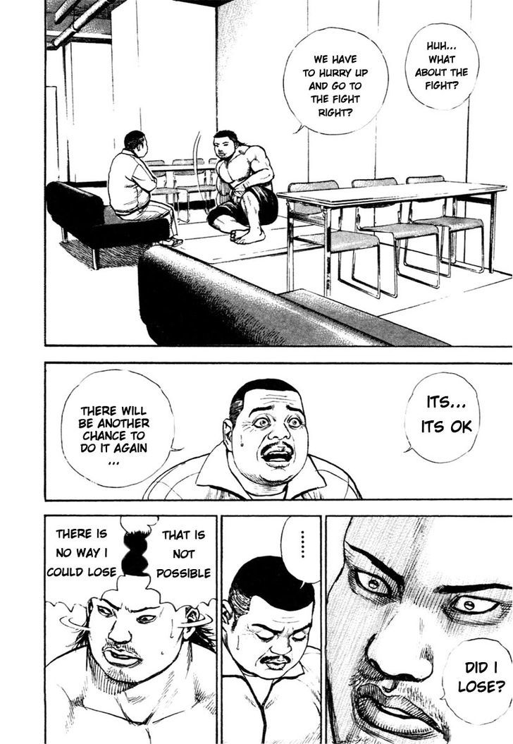 Tough chapter 312 page 3