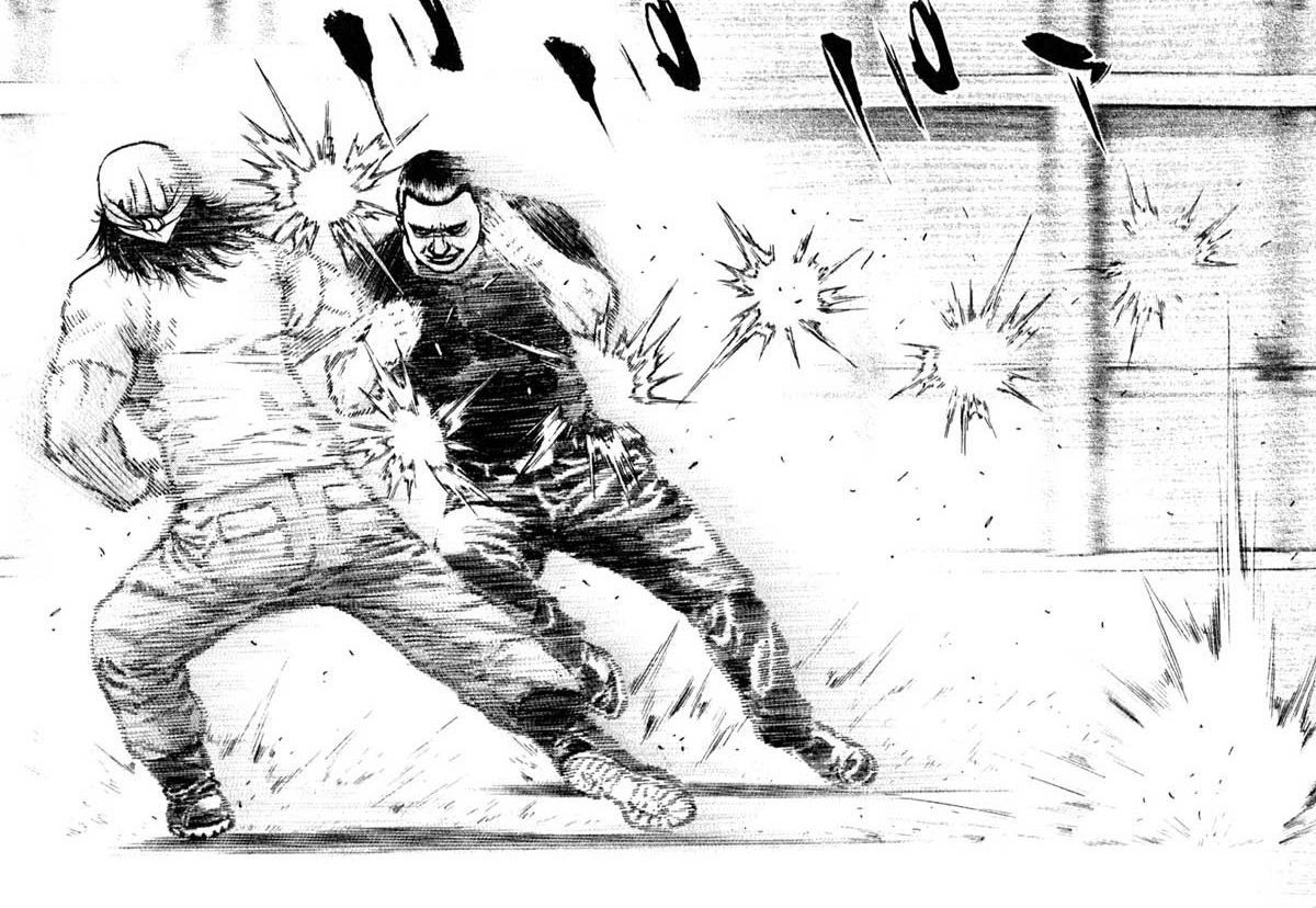 Tough chapter 312 page 9