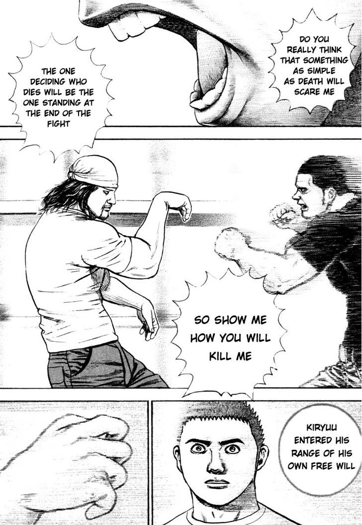 Tough chapter 313 page 10