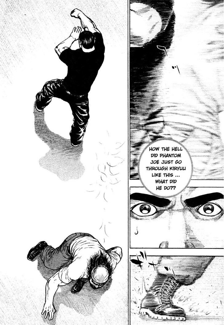 Tough chapter 313 page 14