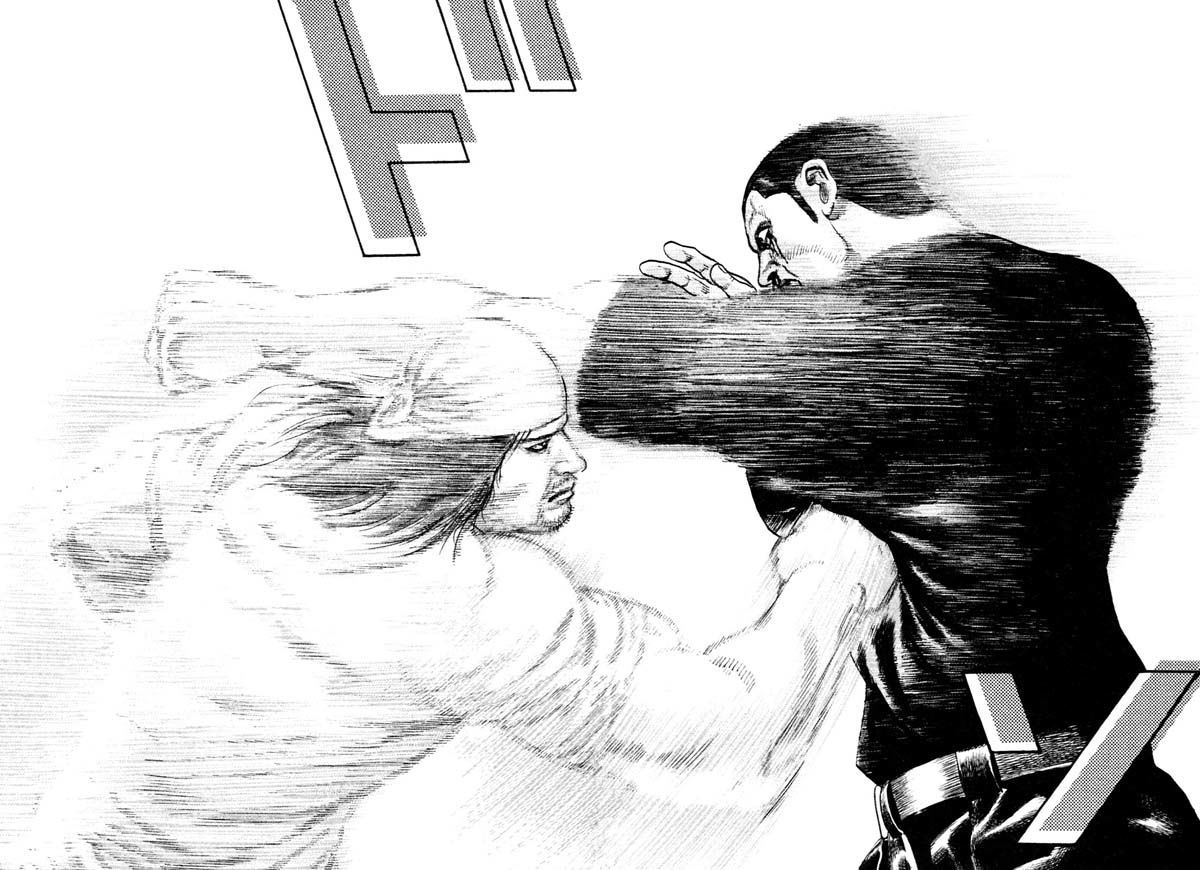 Tough chapter 314 page 10