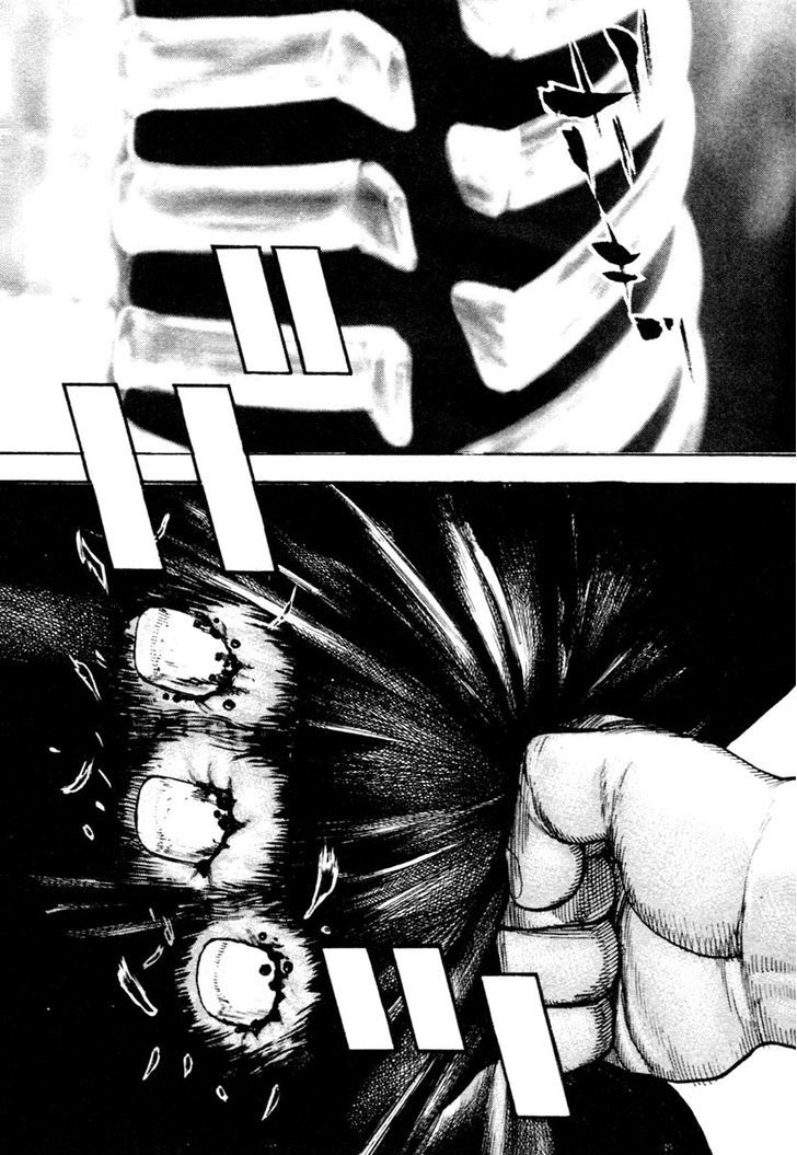 Tough chapter 314 page 11