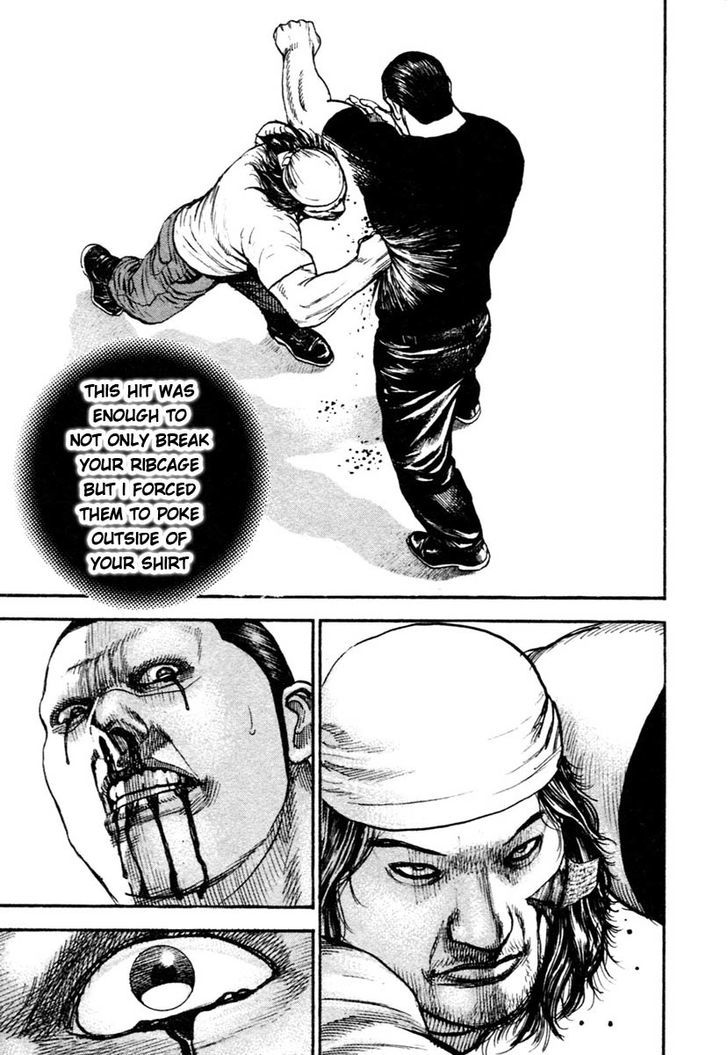 Tough chapter 314 page 12