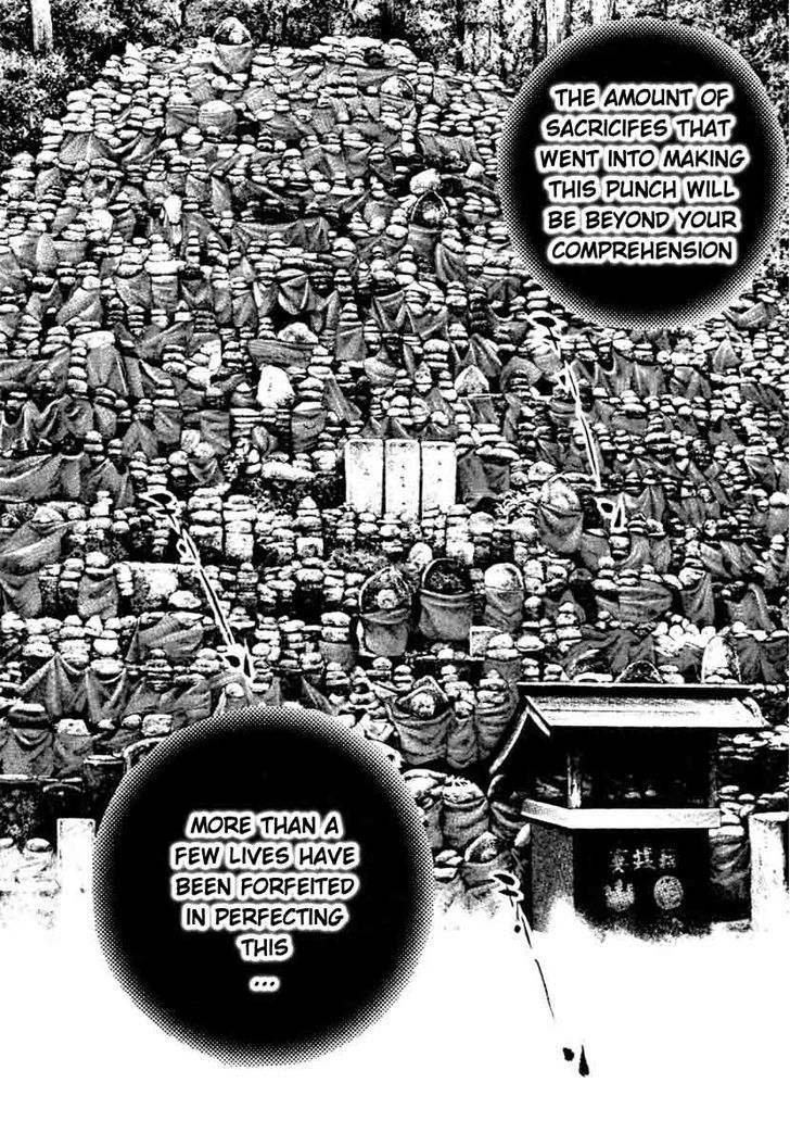 Tough chapter 314 page 13