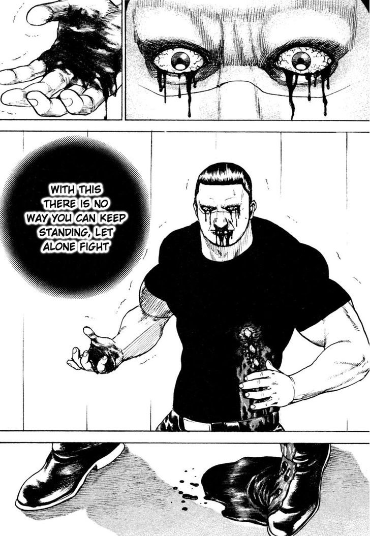 Tough chapter 314 page 14