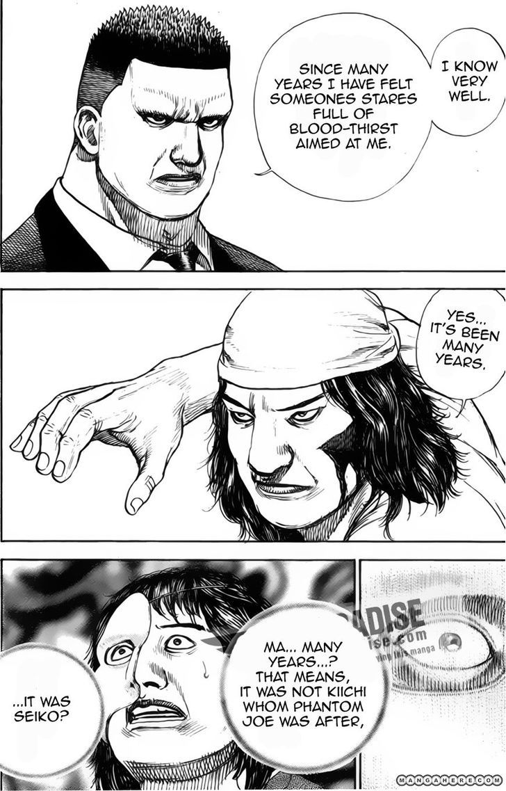 Tough chapter 315 page 10