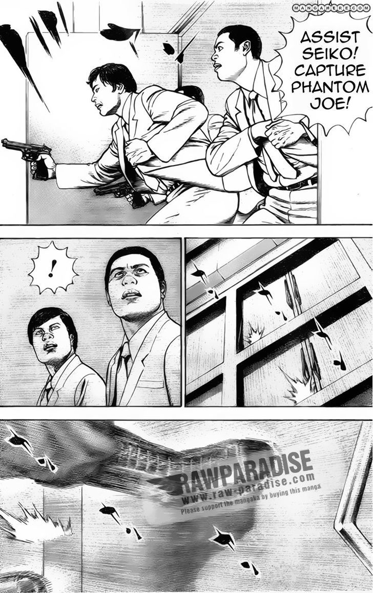 Tough chapter 315 page 13