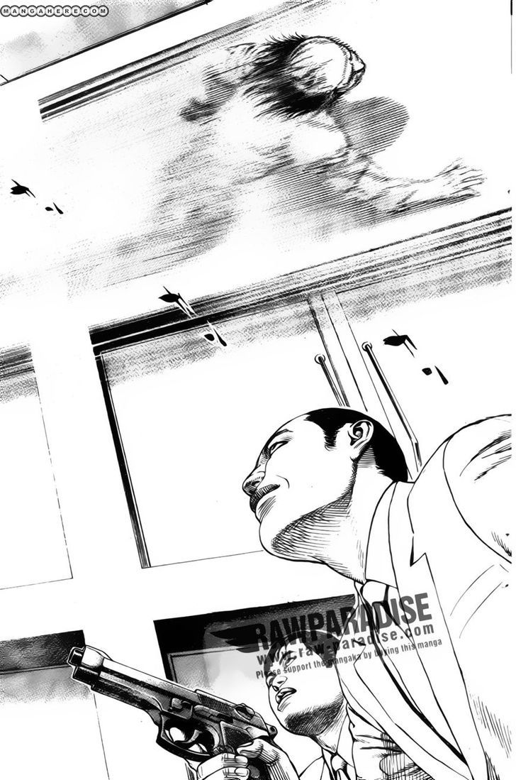 Tough chapter 315 page 14