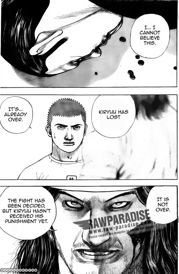 Tough chapter 315 page 3