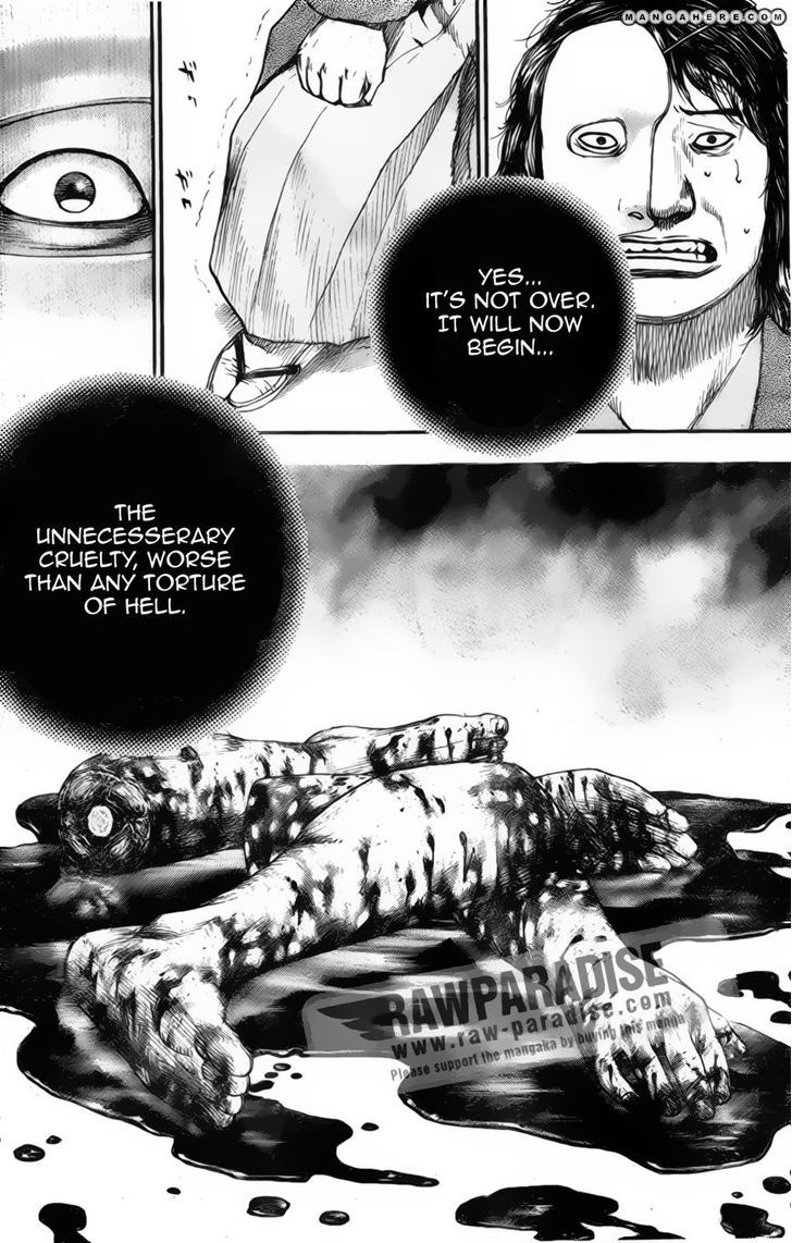 Tough chapter 315 page 4