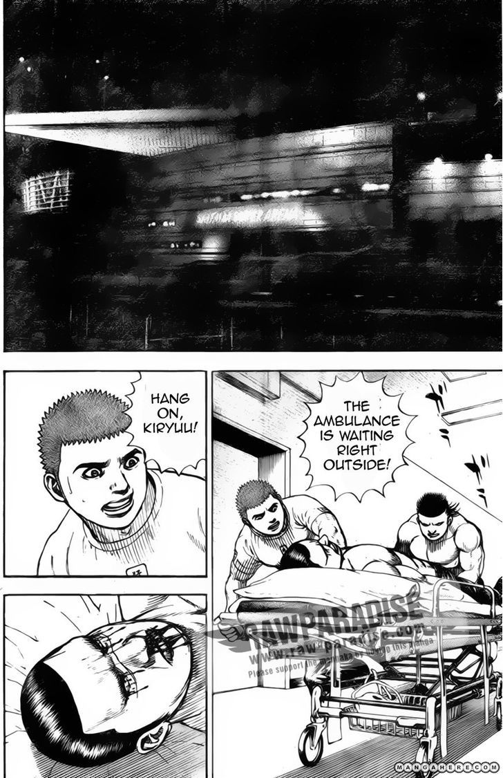 Tough chapter 315 page 8