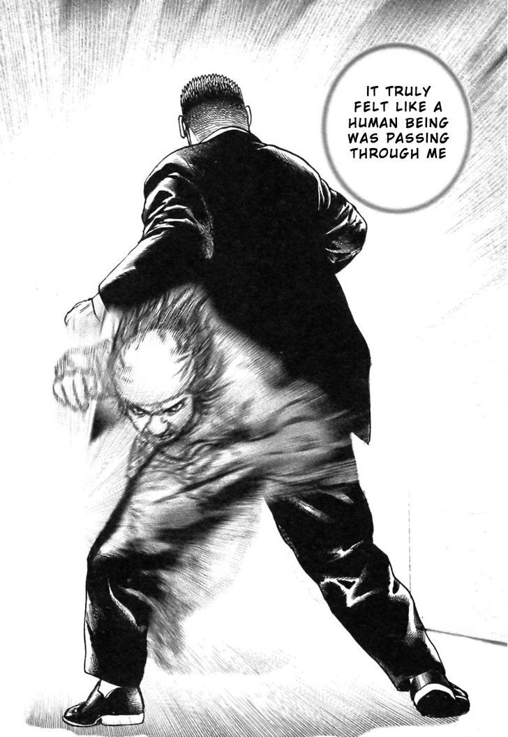 Tough chapter 316 page 11