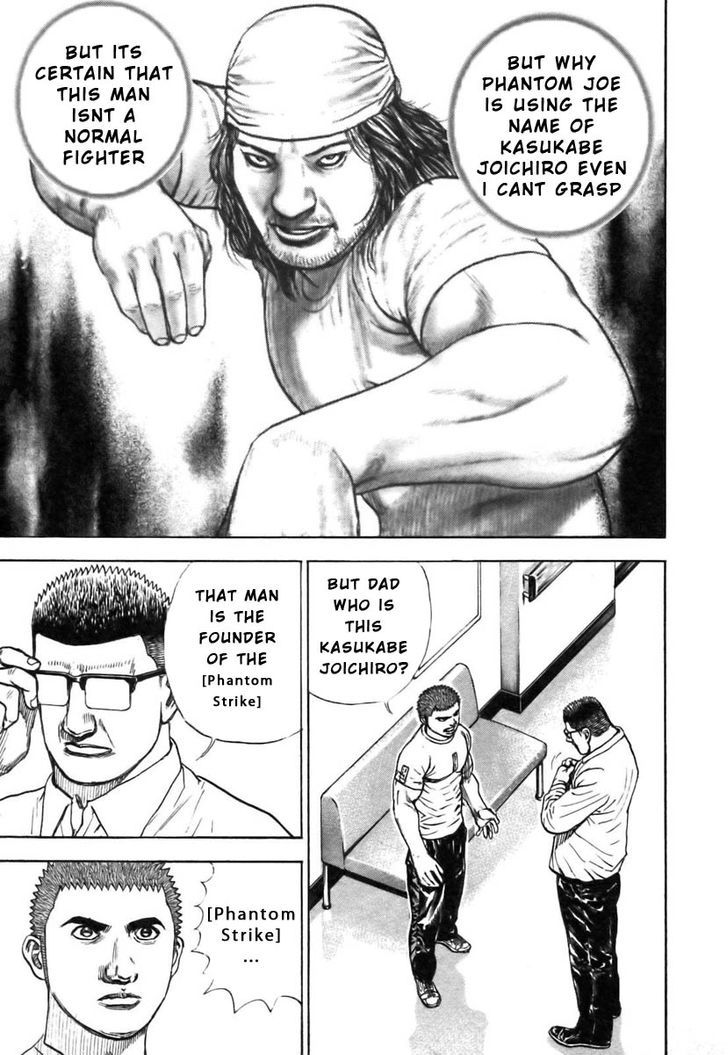 Tough chapter 316 page 13