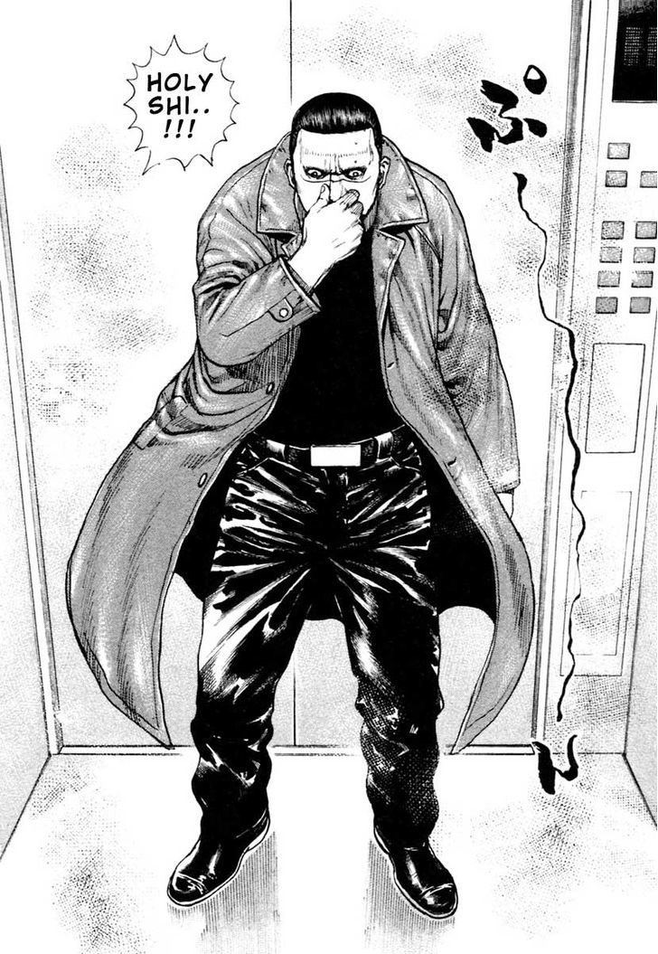 Tough chapter 316 page 27