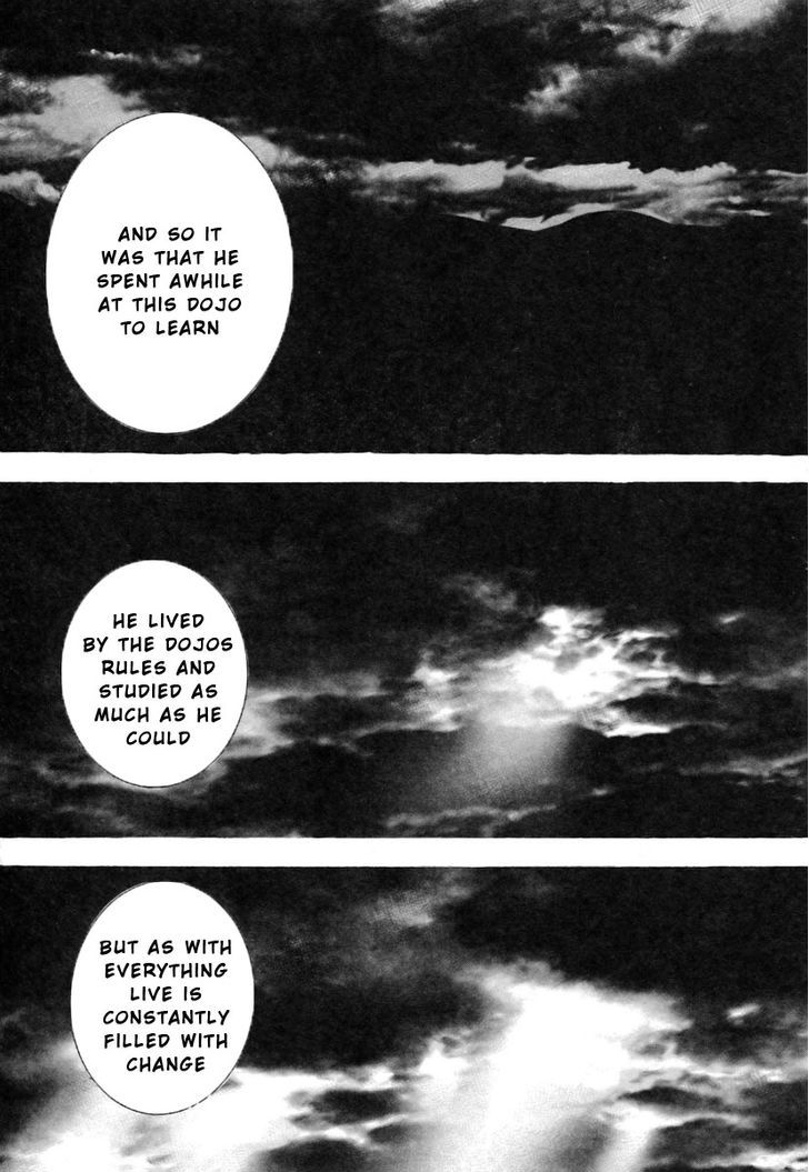 Tough chapter 317 page 10